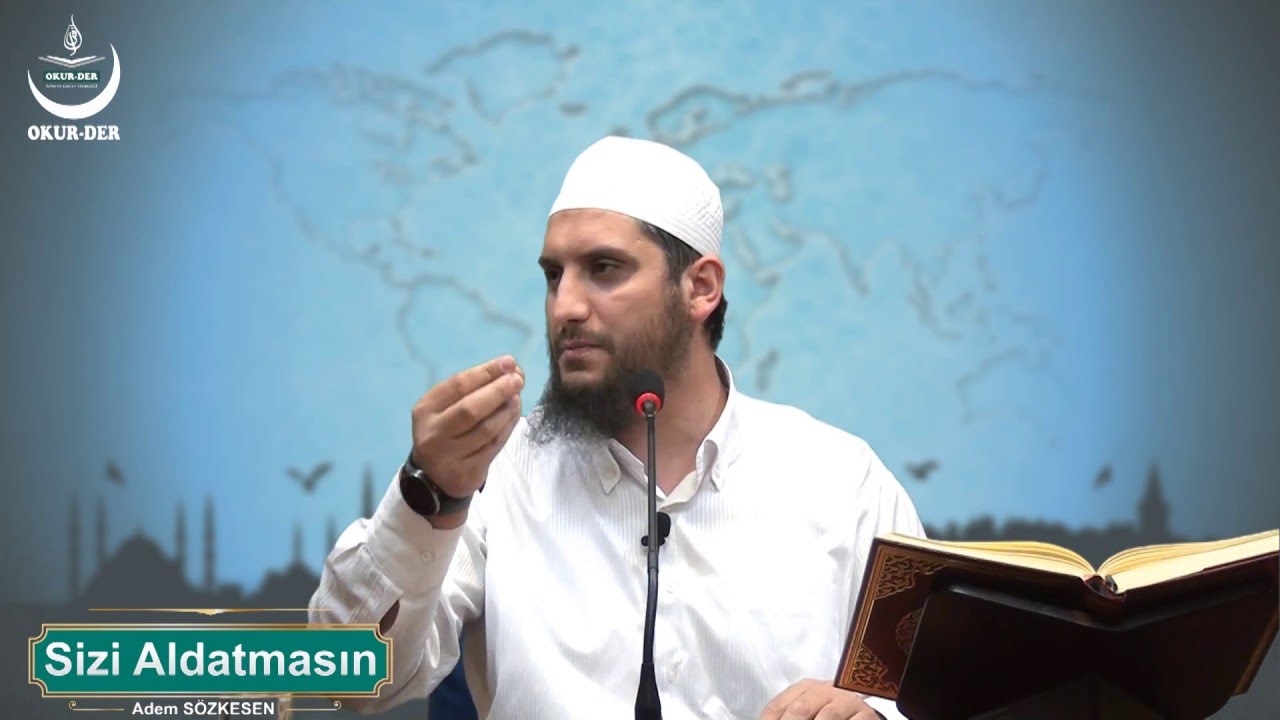 Sizi Aldatmasın! / Adem SÖZKESEN