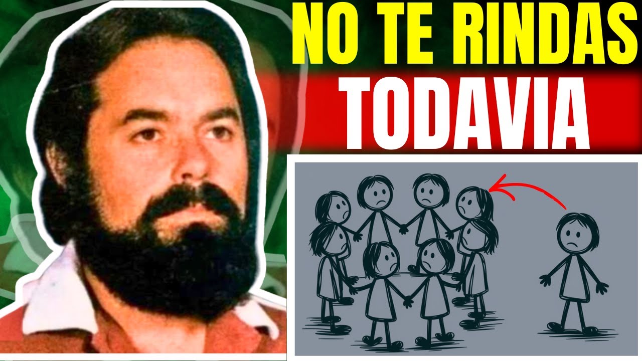 Si Sientes Ganas de Abandonarlo Todo, Mira Esto | Jacobo Grinberg
