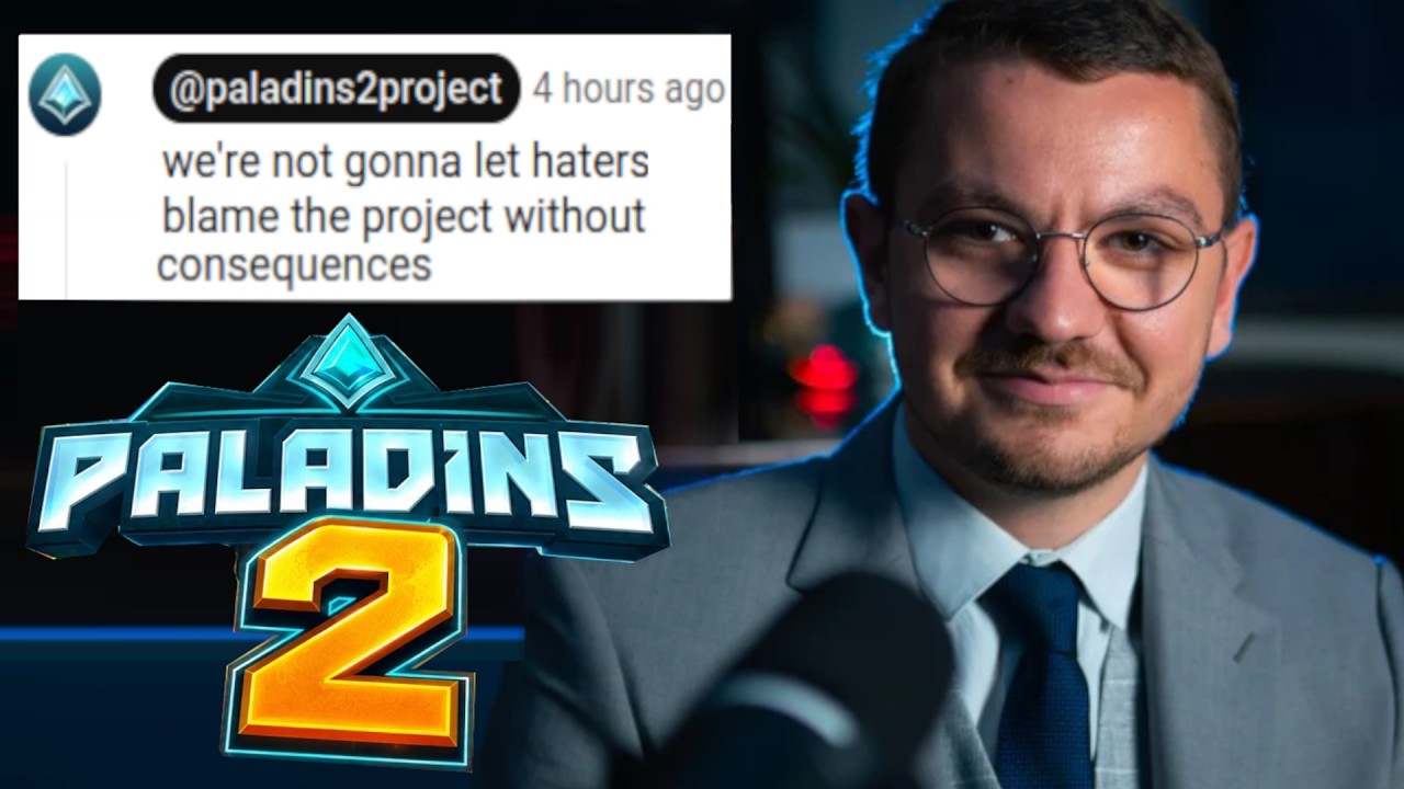 The Paladins 2 Project is a Scam, and You all Fell for It