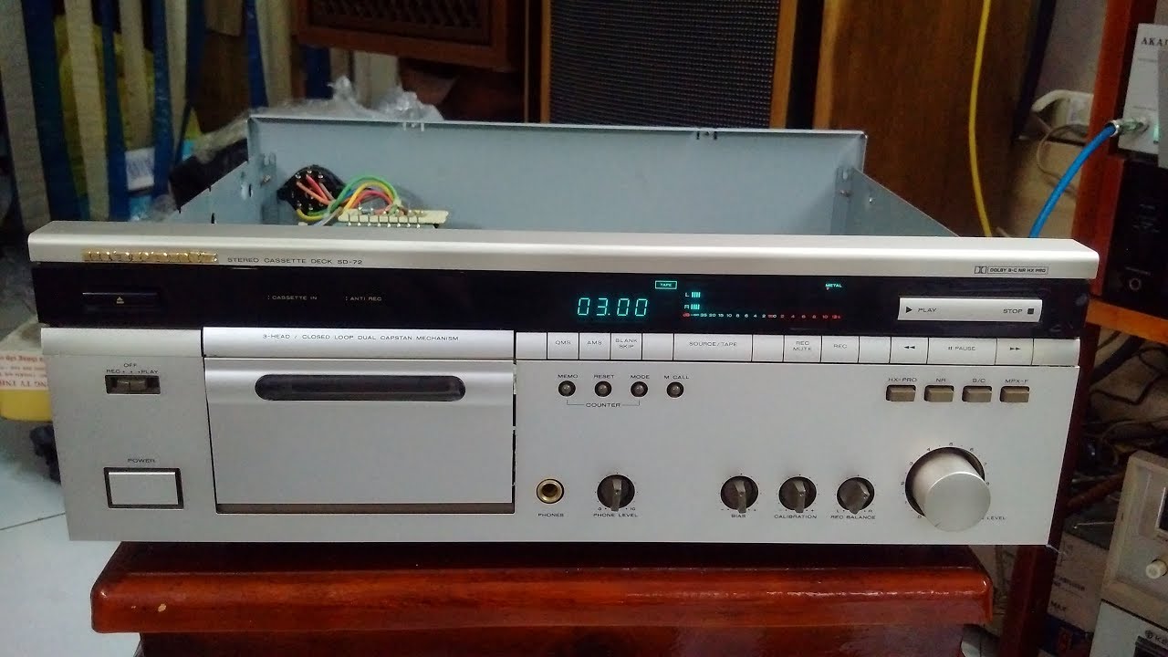 Marantz SD-72 19Nov2019 Zalo Face Call 0966427463