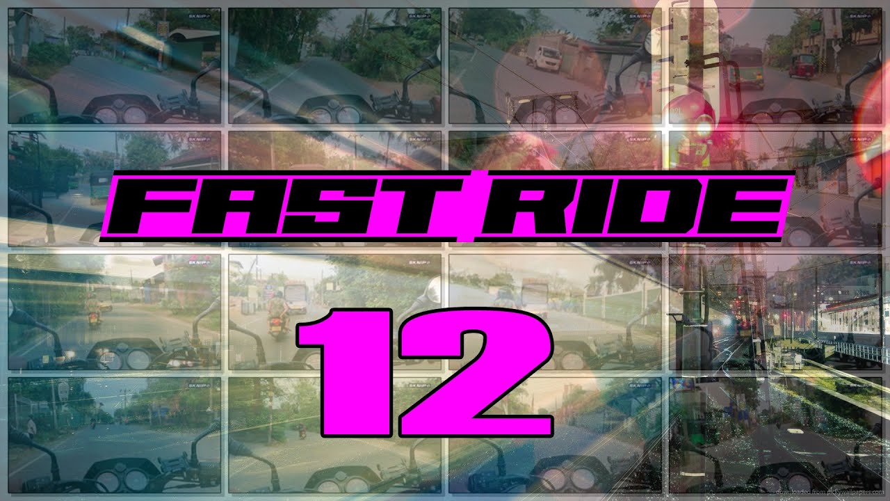Fast Ride on Bike 12 | Extreme Speed Test & Road Experience 2026!