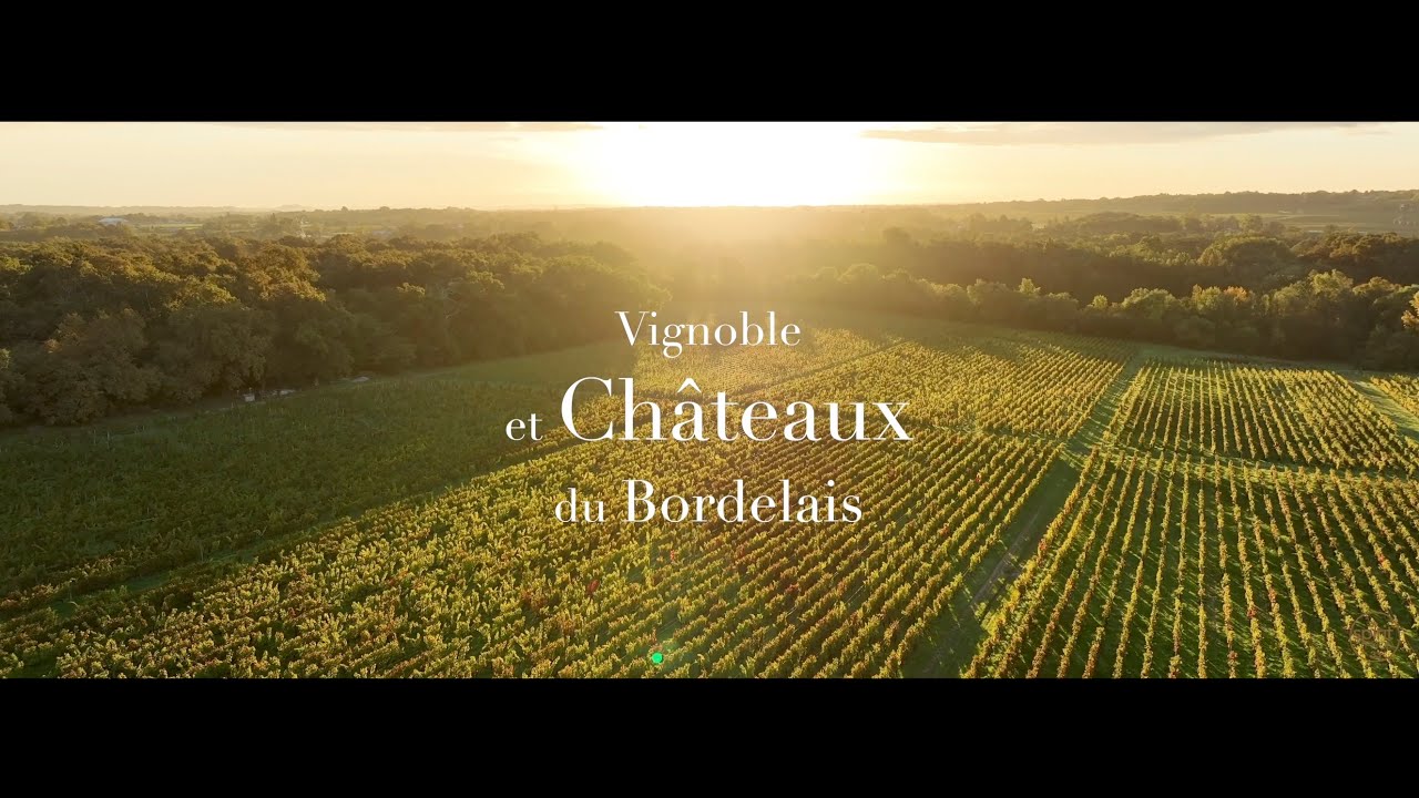 Le Vignoble et les Châteaux du Bordelais