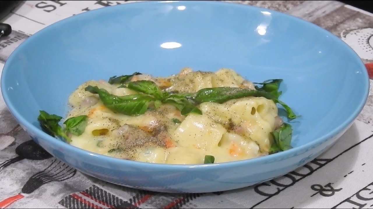 Pasta con Patate e Provola