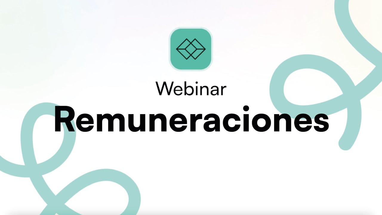 Webinar Remuneraciones en Chipax