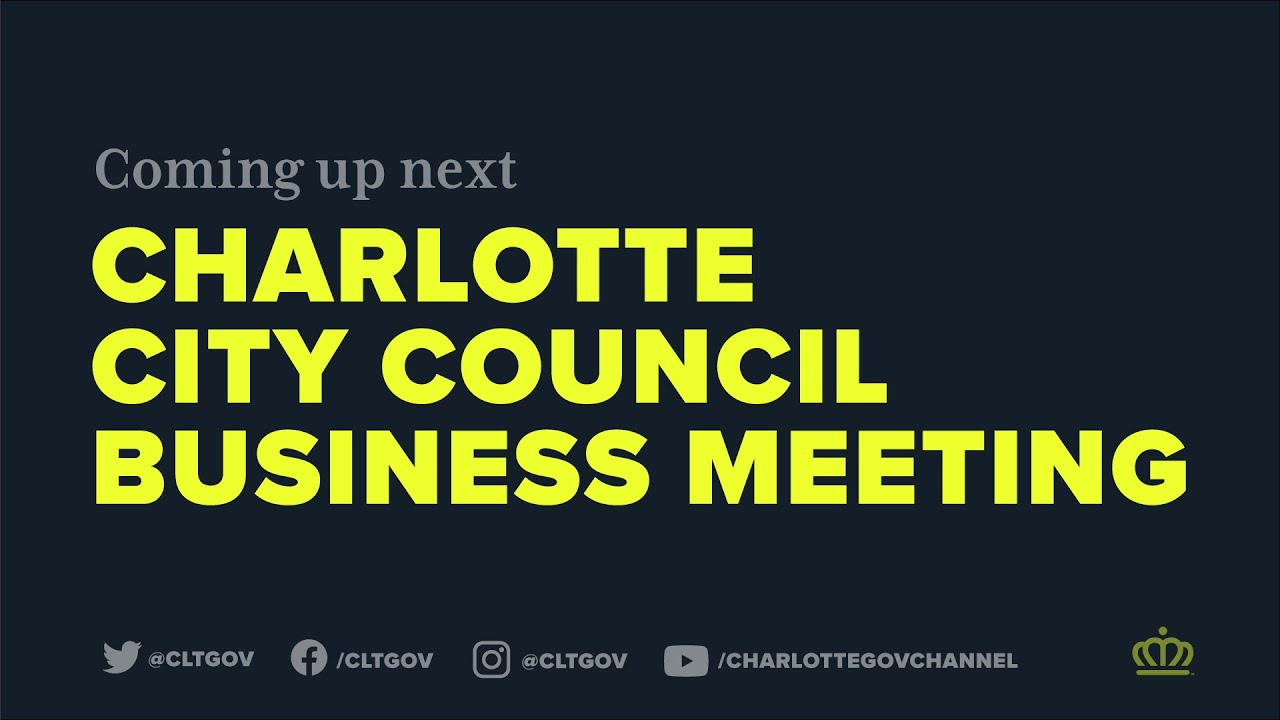 City Council Action Review & Business Meeting : September 13, 2021