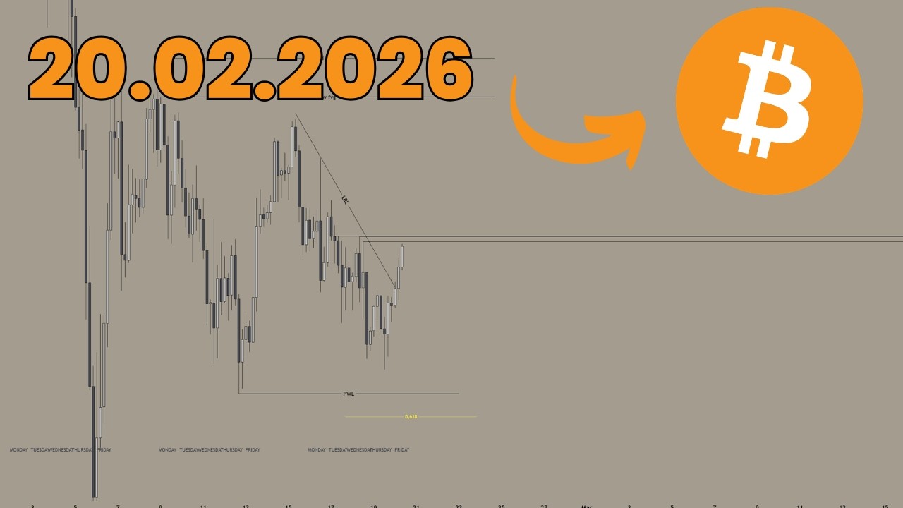 BITCOIN: CO DALEJ❓