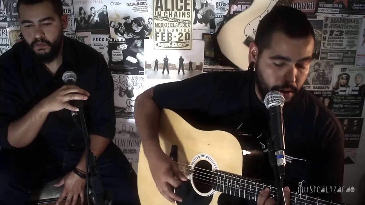 Vermilion pt.2 - Slipknot | cover by Rappa Nui