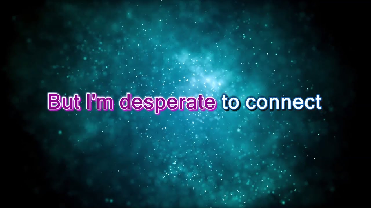 Gotye - Heart's a Mess (Karaoke HD)