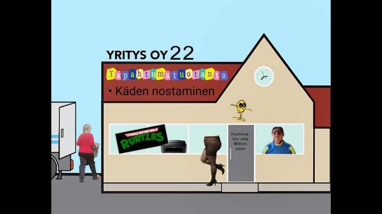 Niilo22 - Antropofobia & Jeremiad (4.3.23 - 14.3.23) Y-tunnus Edition