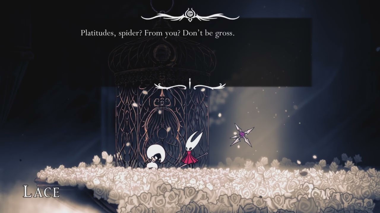 Silksong various Trophies