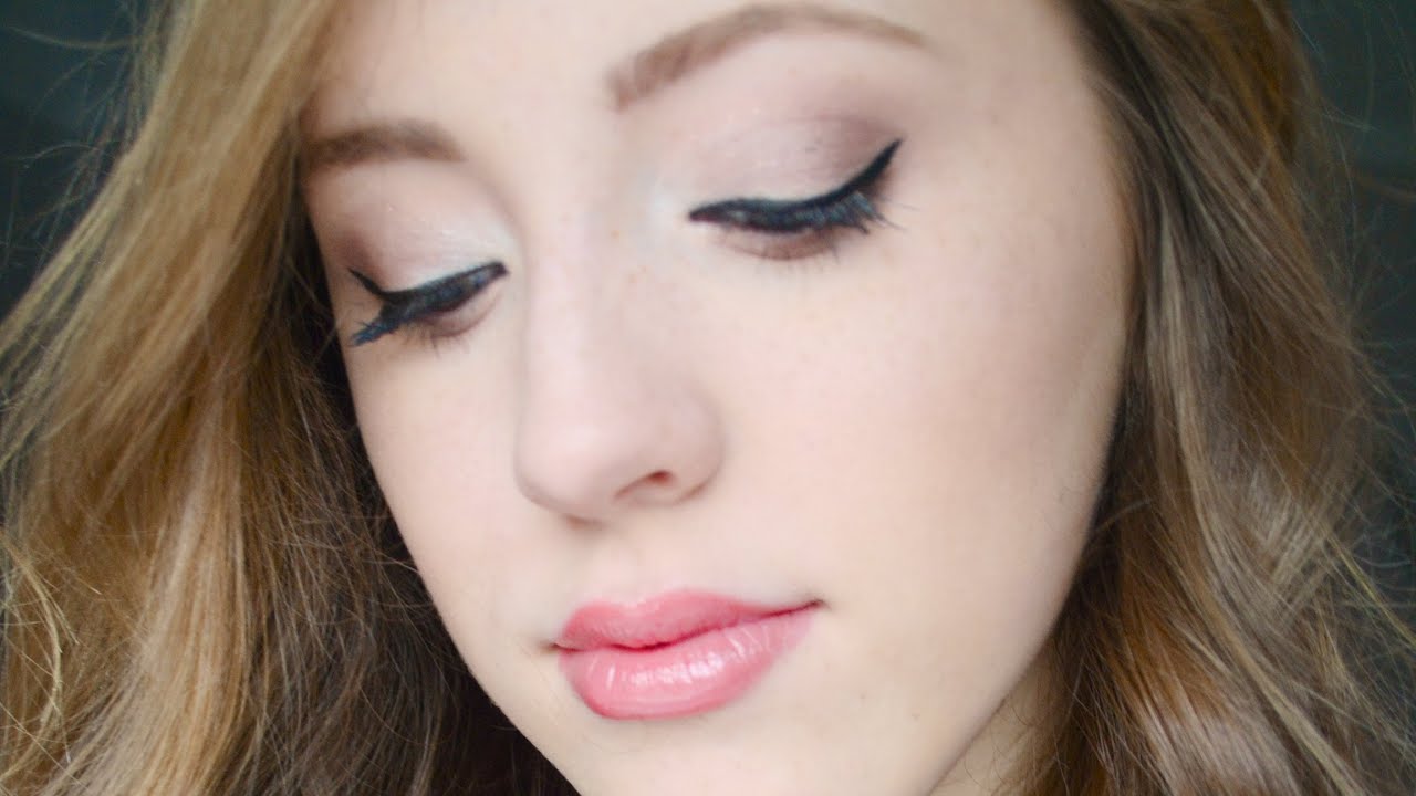 How I do my Eyebrows