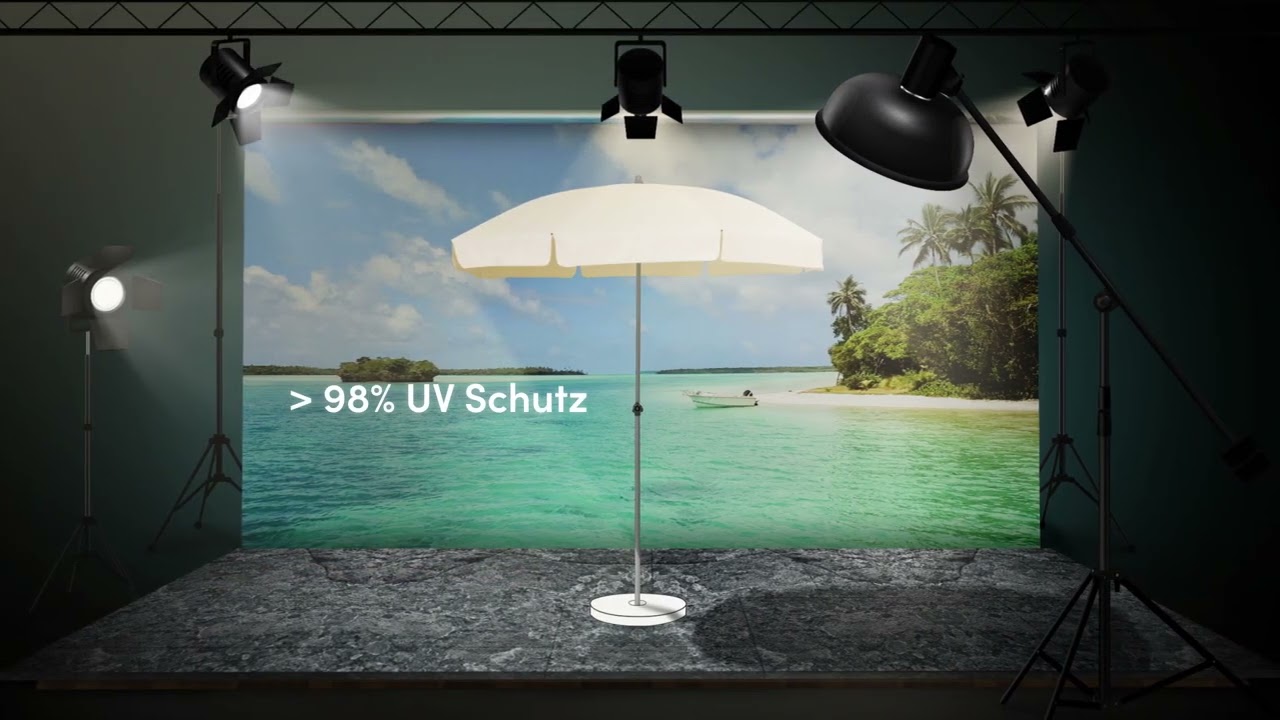Produktvideo Suncomfort Siesta 2023