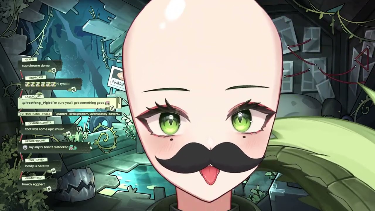 SCARY GAME TIME! [Brokenlore: Unfollow] !merch !youtube