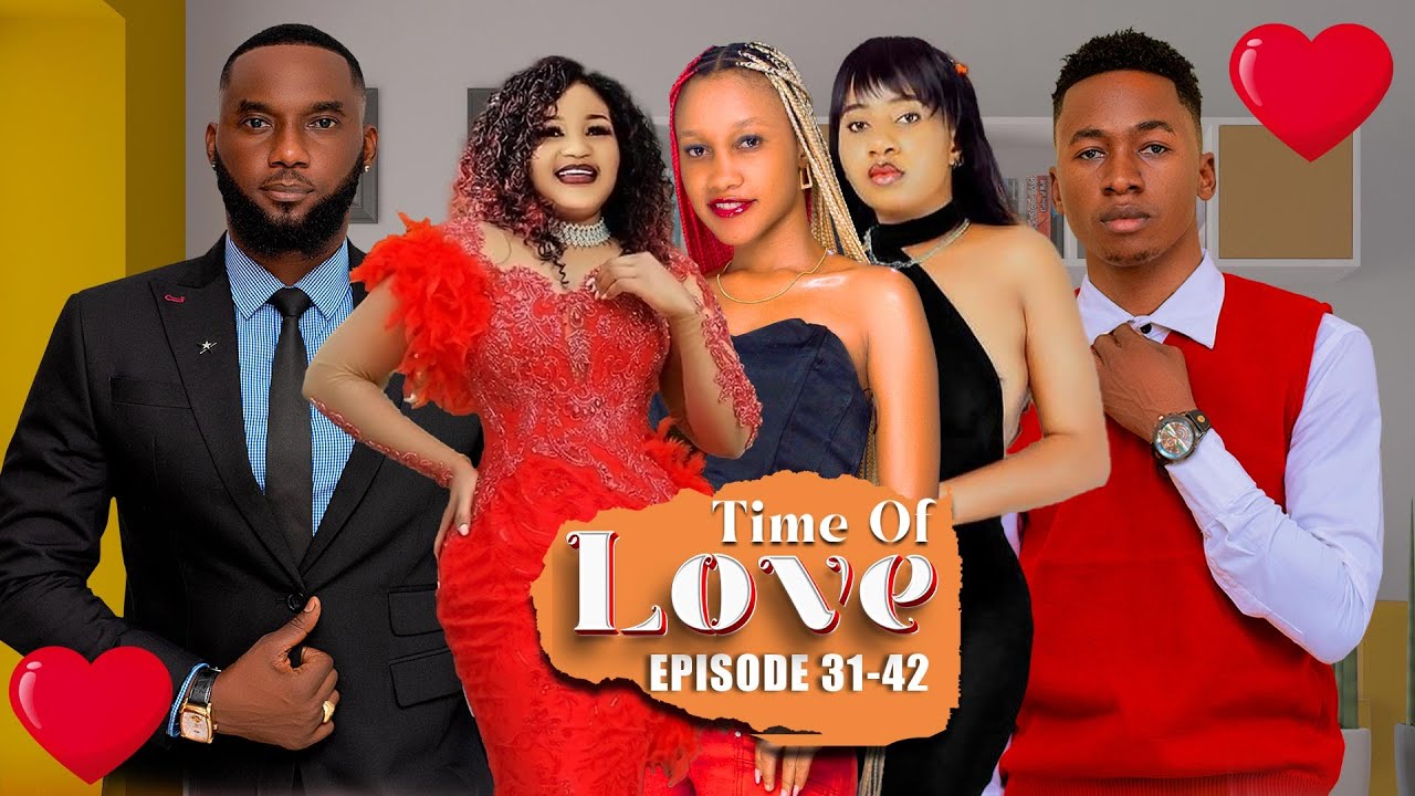 TIME OF LOVE FULL EPISODES  31 - 42 ( love Story )