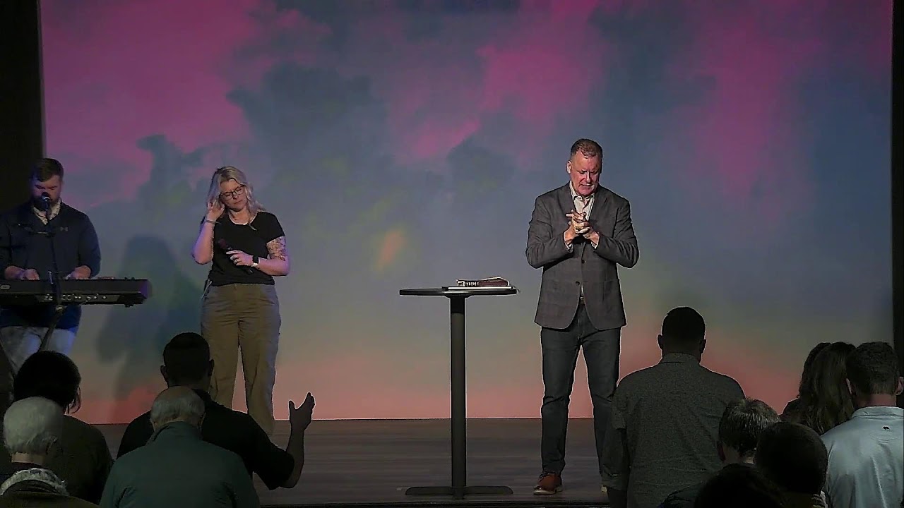 Christ Chapel Dublin Live Stream