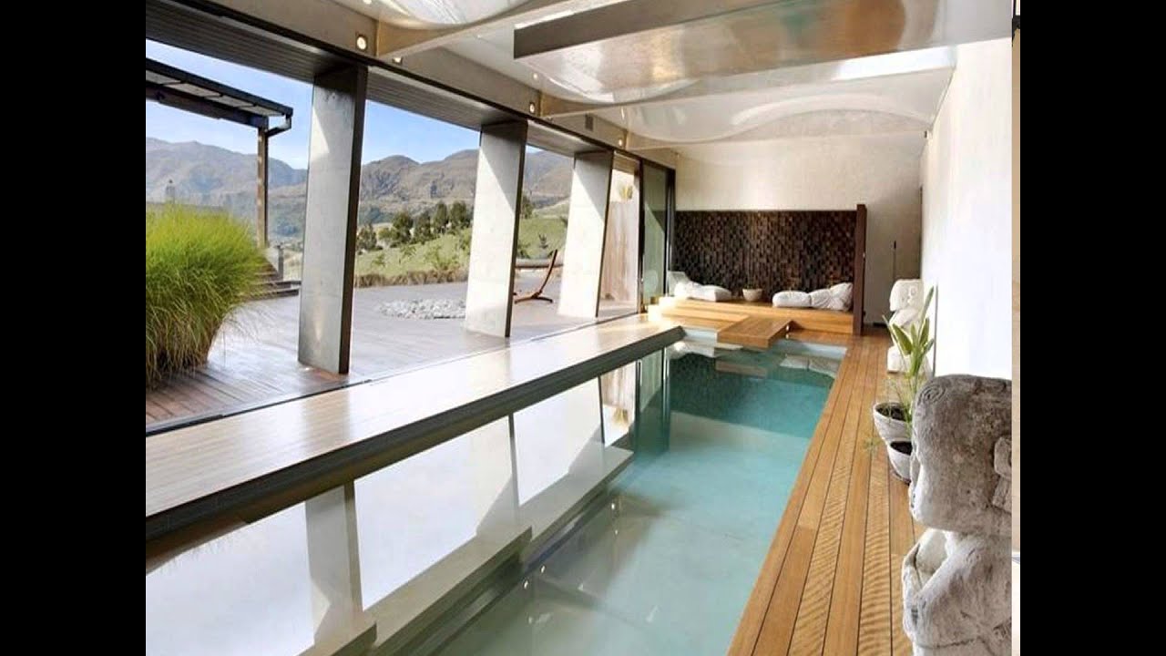 Indoor Pool Designs