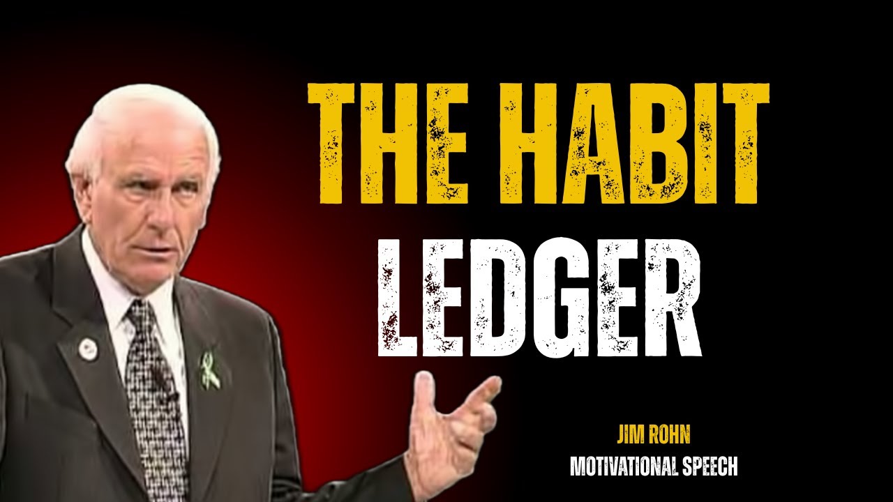 The Habit Ledger: How Daily Choices Build or Break Your Success