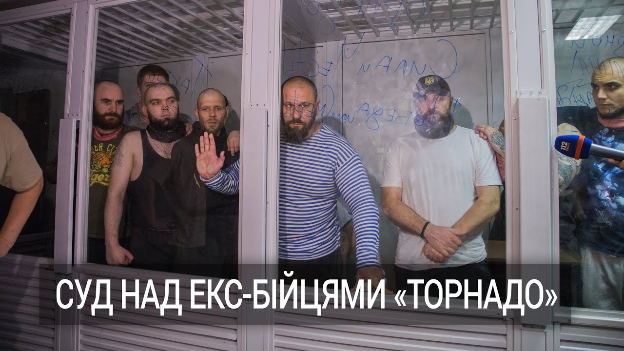 Хто такий екс-командир «Торнадо» Руслан Онищенко?