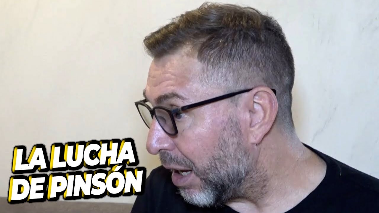 Emiliano Pinsón y su conmovedora pelea contra el Parkinson: 