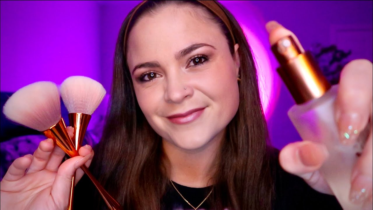 1 Hour ASMR Personal Attention For Deep Sleep 🩷