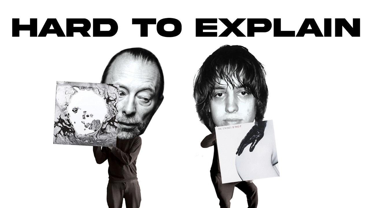 The Strokes for Radiohead FANS 2