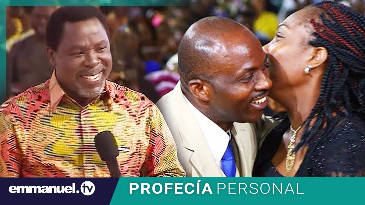IMPOSIBLE - ¡SÓLO JESÚS PUDO RECONCILIAR ESTE ROTO MATRIMONIO!