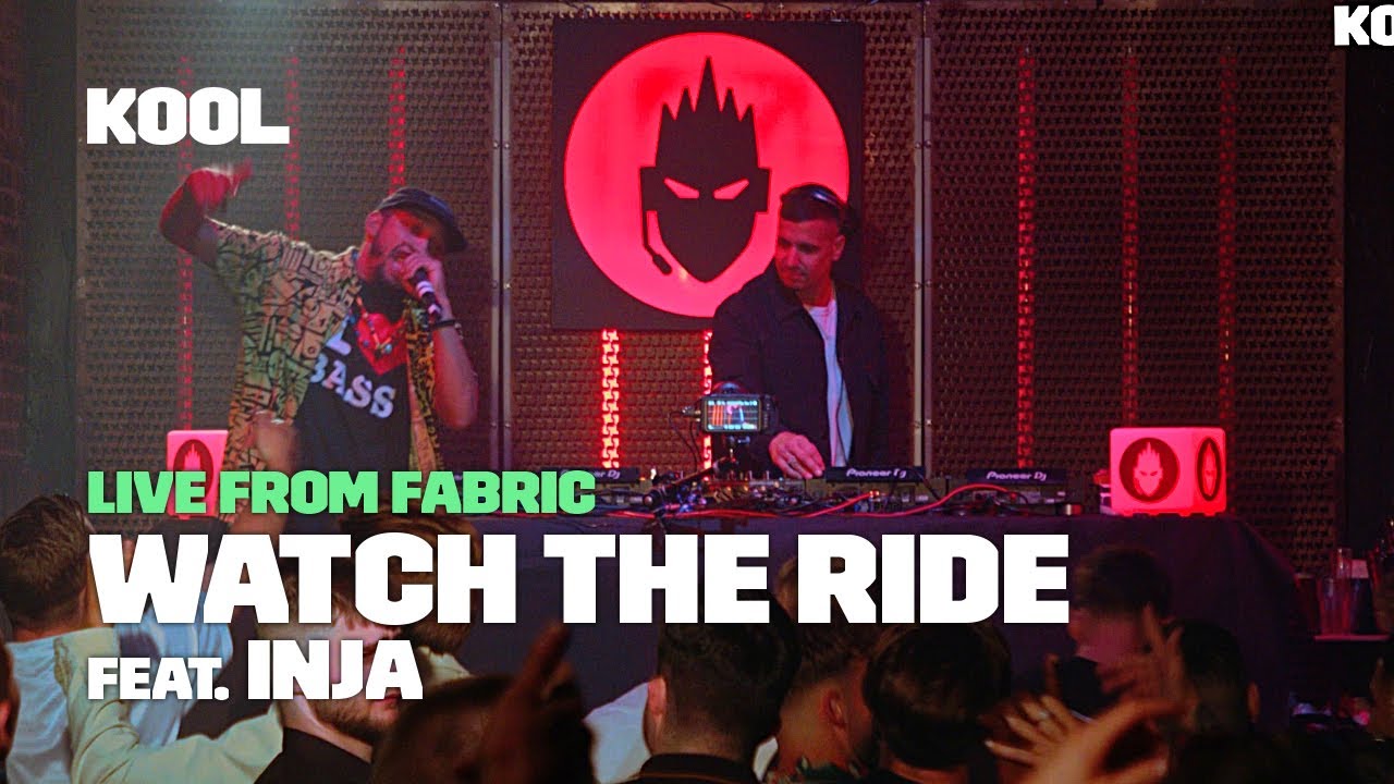 Watch the Ride Feat. Inja | Kool Carnival Super Sunday Special