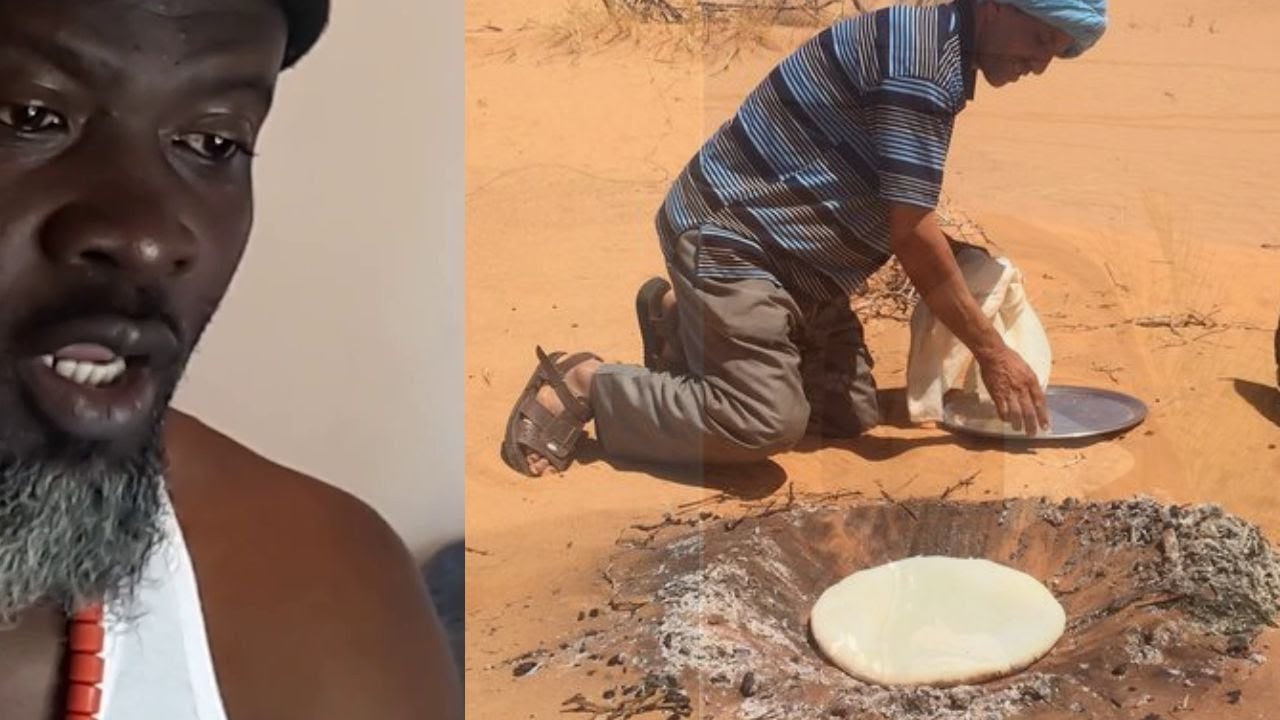 Bread Of The Sand | Thebigicon | African Queens | Baraka Merzaia