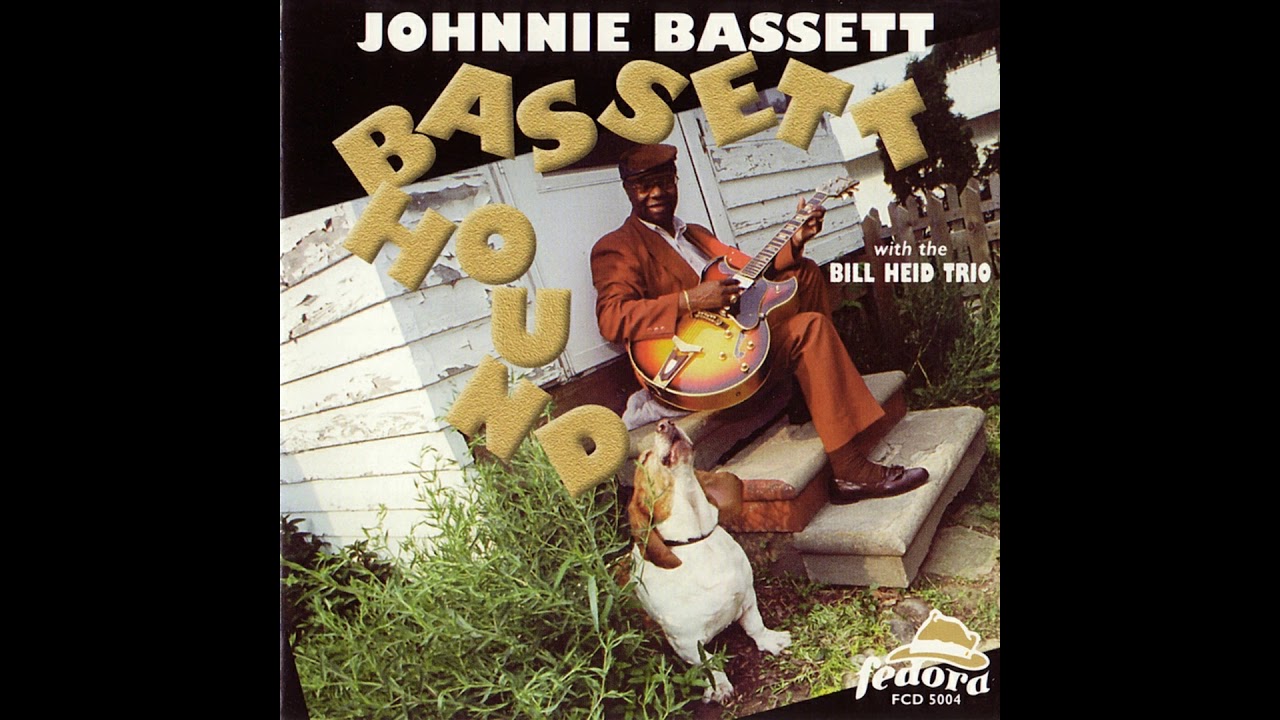 Johnnie Bassett, The Bill Heid Trio - Sweet Potato Pie