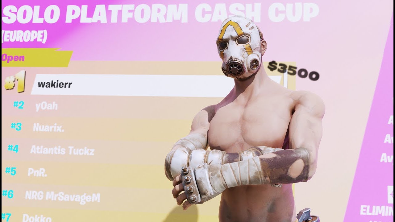 HOW I PLACED 1ST IN THE EU SOLO CASH CUP ($3500)