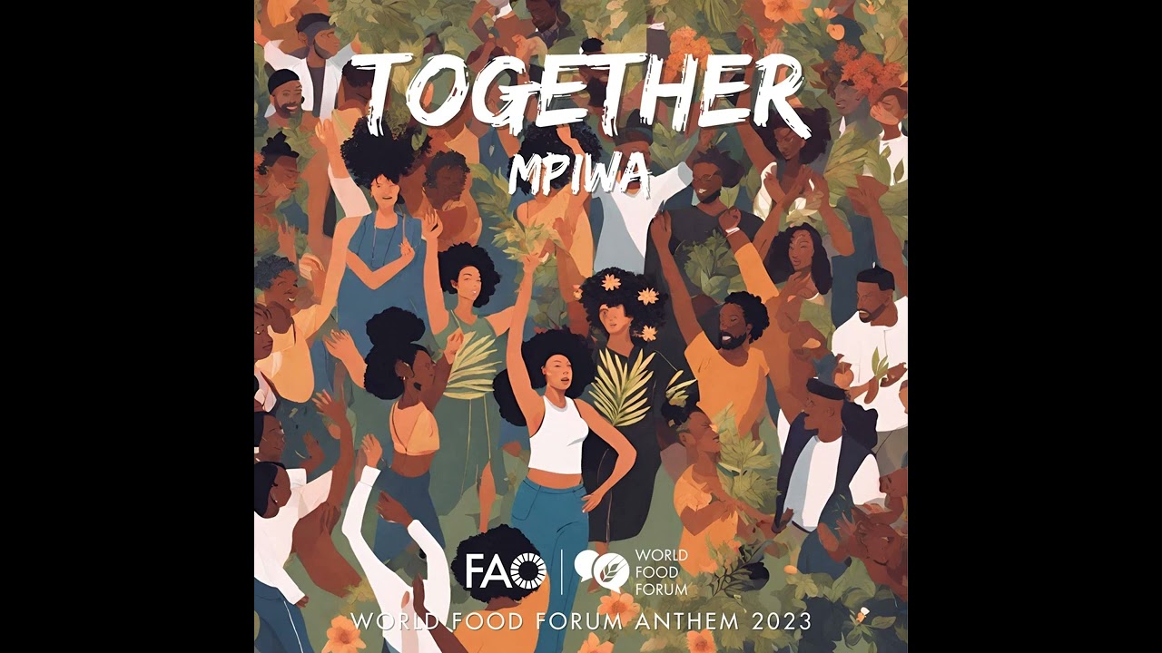Together (WFF Anthem) - Official Audio