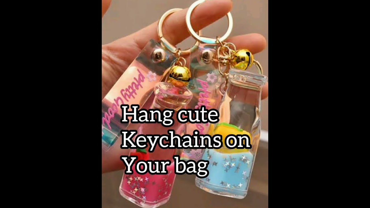 Tips to make your school bag look aesthetic @Twintips #fyp