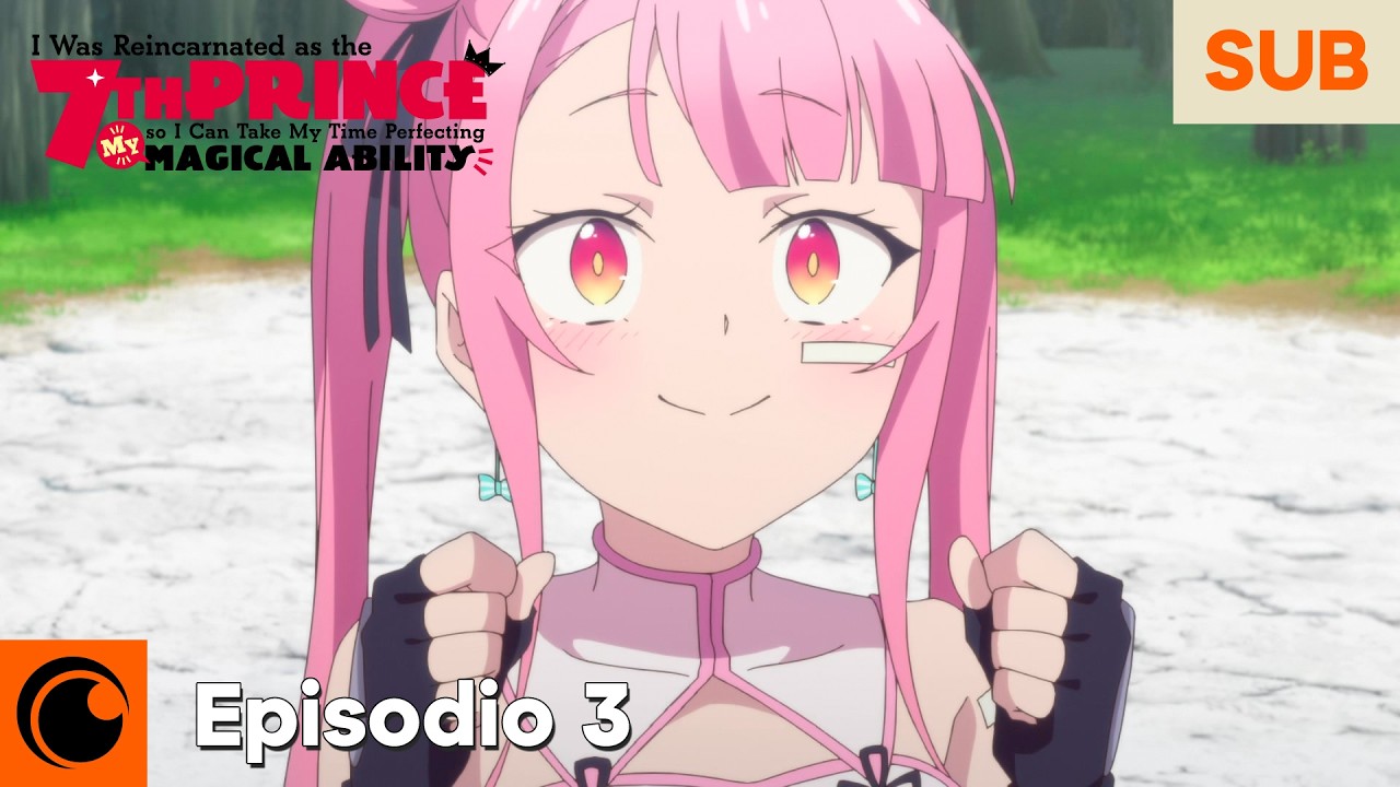 I Was Reincarnated as the 7th Prince | Episodio 3 COMPLETO (Subs en español)