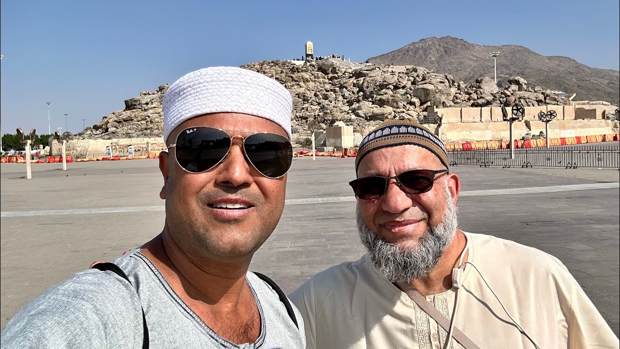 Day 5 - UMRAH Trip 2025 (22-12-2025) Part 3
