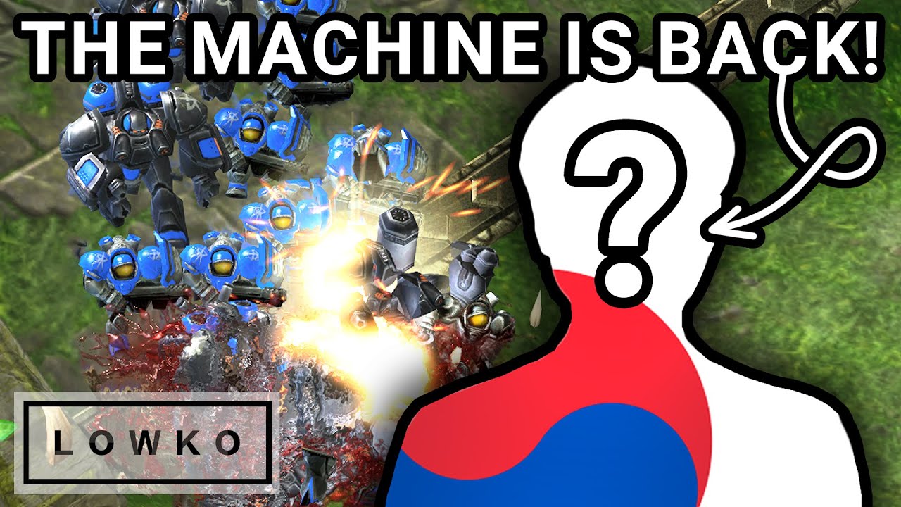 StarCraft 2: INNOVATION IS BACK - Amazing Series vs Dark! (Best-of-3)