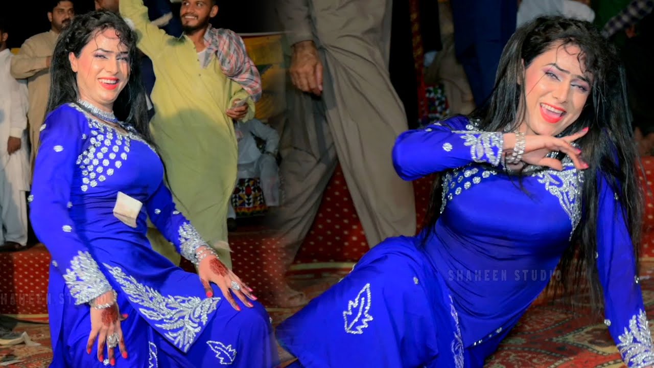 Dholna Zara Mukhre Di Chabi | Sheza Rani | Dance Performance 2023