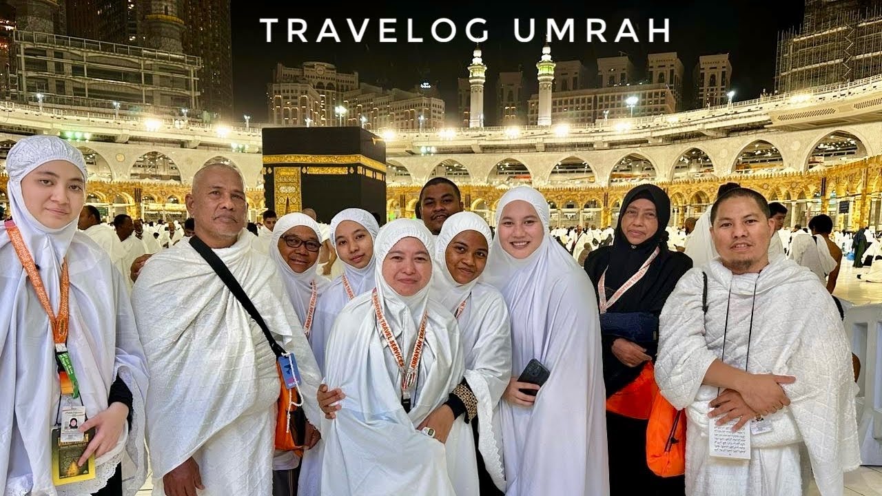 Umrah | Mekah-Madinah | Vlog | Arrayyan Travel Services