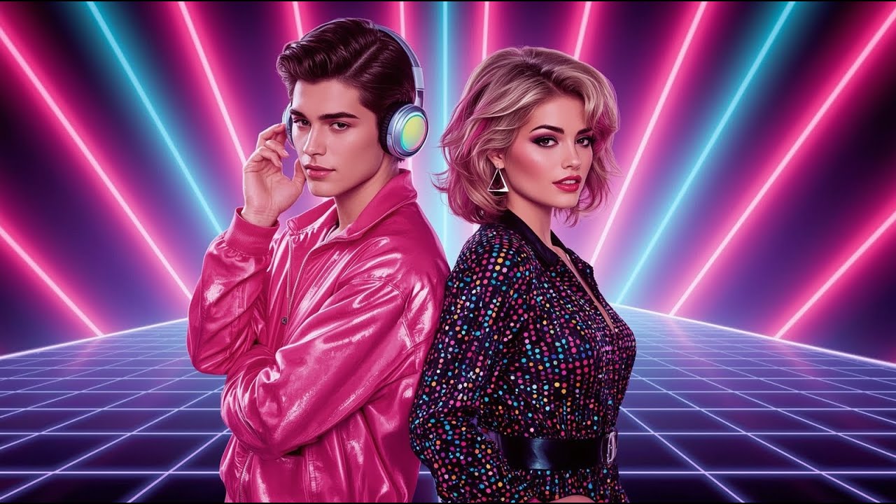 🔊 Classic Disco Party 🎉 Italo Disco 80s–90s Non Stop