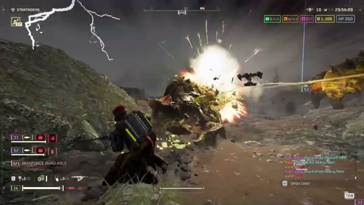 NO STIMS. NO PANIC. JUST DEMOCRACY. | Helldivers 2 Level 10