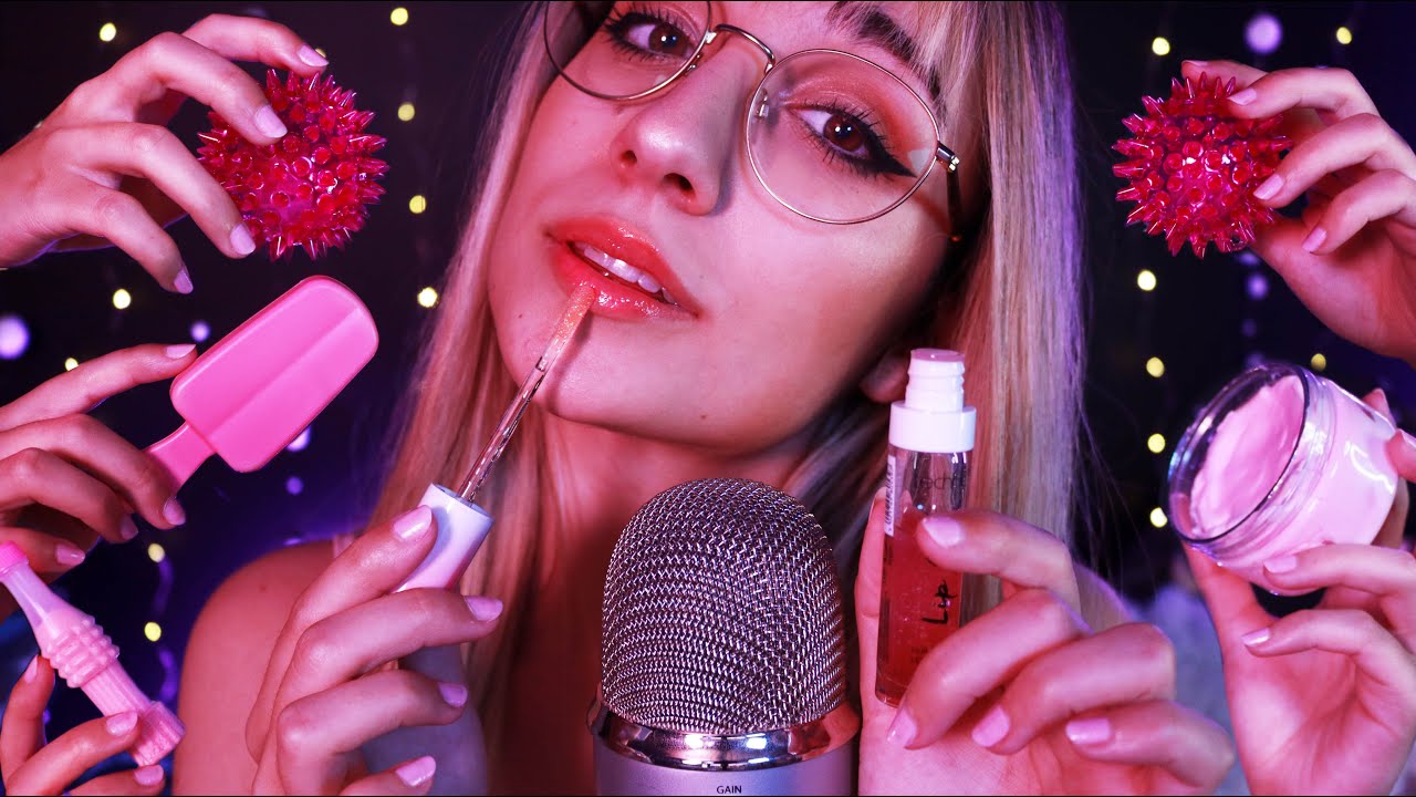 ASMR Português | TOP 10 GATILHOS PARA ADORMECERES 😍 (Mic com SENSIBILIDADE MÁXIMA!)