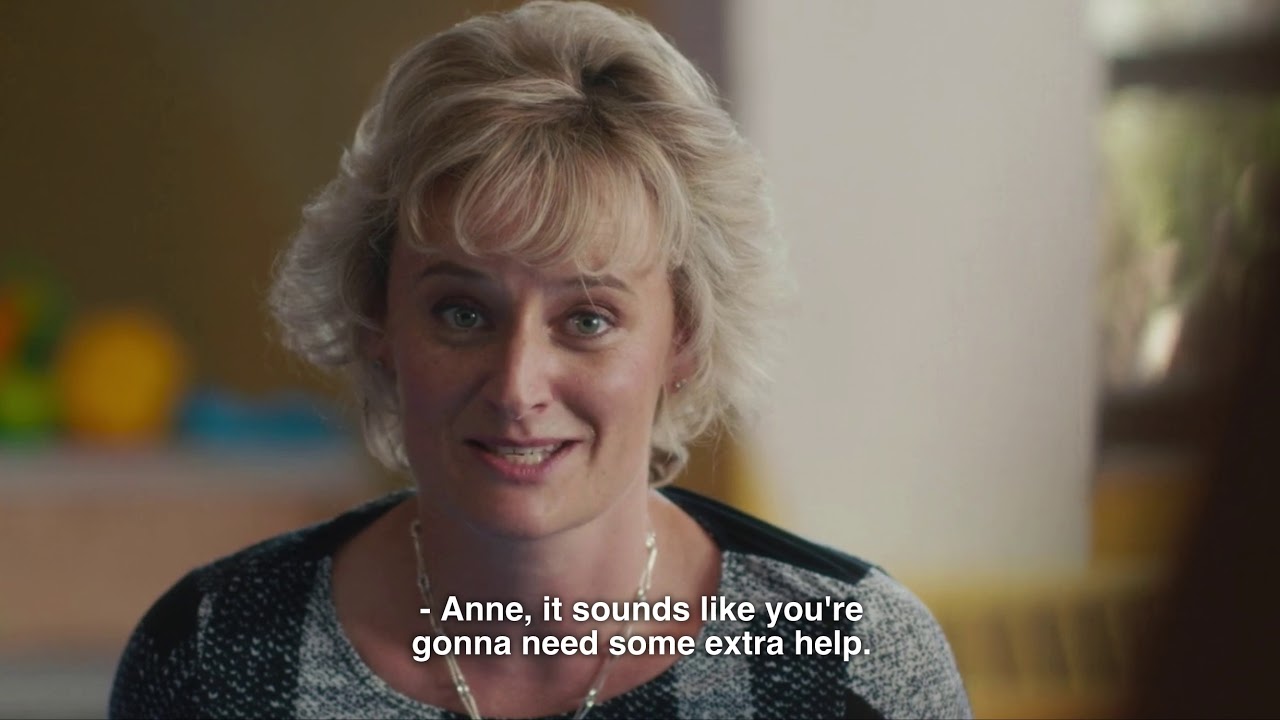 working moms I language