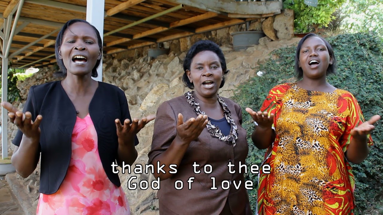 Asante -  HILLVIEW ADVENTIST CHURCH CHOIR  - Nairobi
