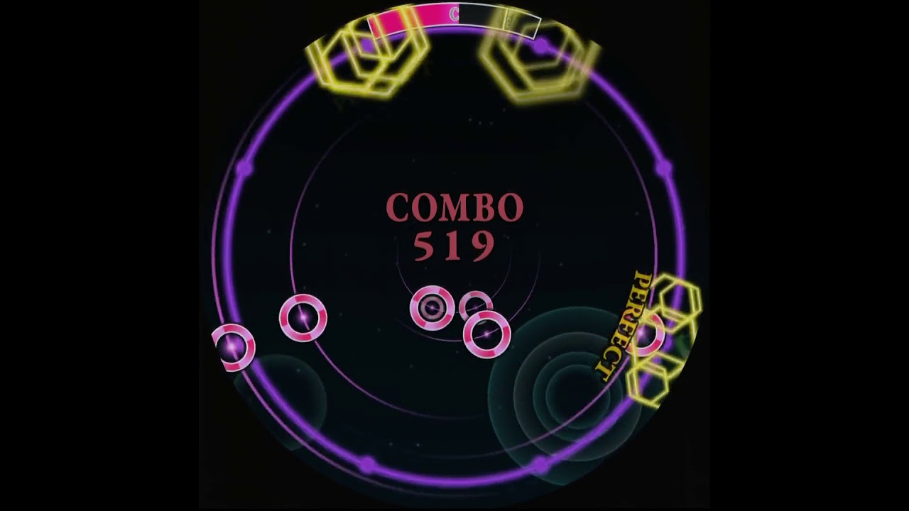 【maimai外部出力(60fps)】FUJIN Rumble MAS AP