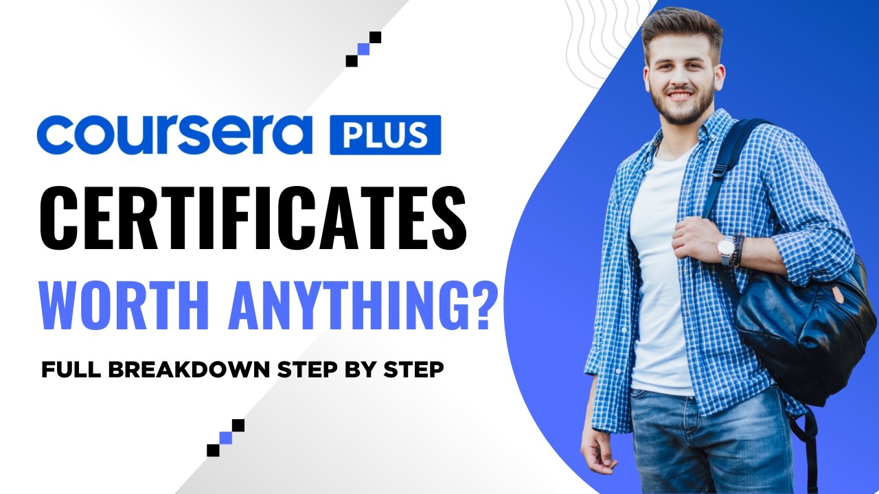 Are Coursera Certificates Worth Anything in 2026?