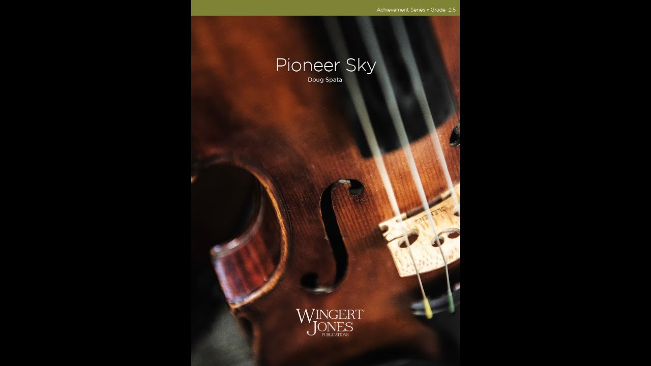 Pioneer Sky - Doug Spata - 3035161
