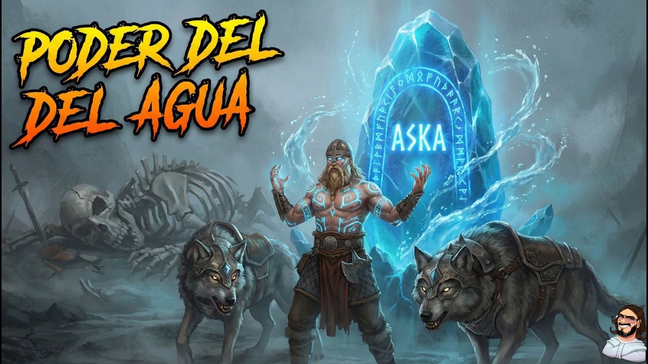RECUPERO mi LOOT ROBADO y Bautizo a los Wulfars (ASKA Gameplay #38)