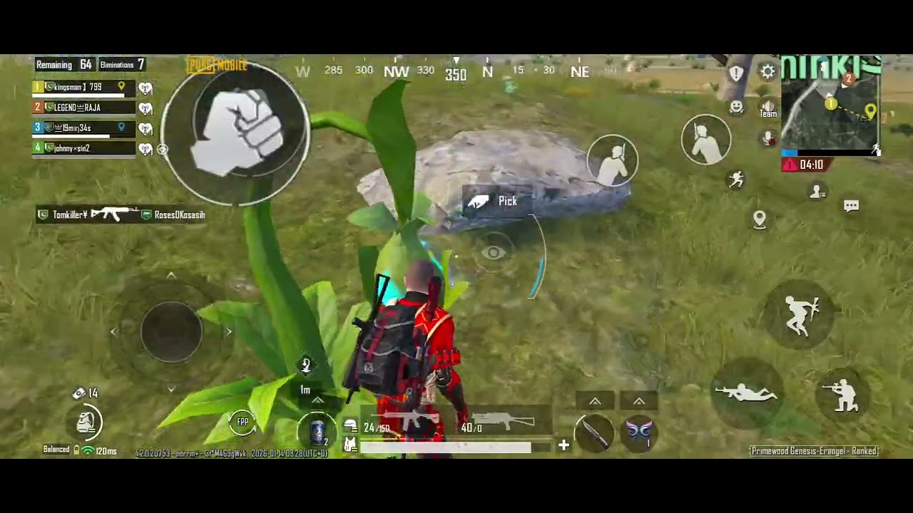 19 KILLS! NEW BEST LOOT GAMEPLAY with BEST SET PUBG MOBILE - BGMI