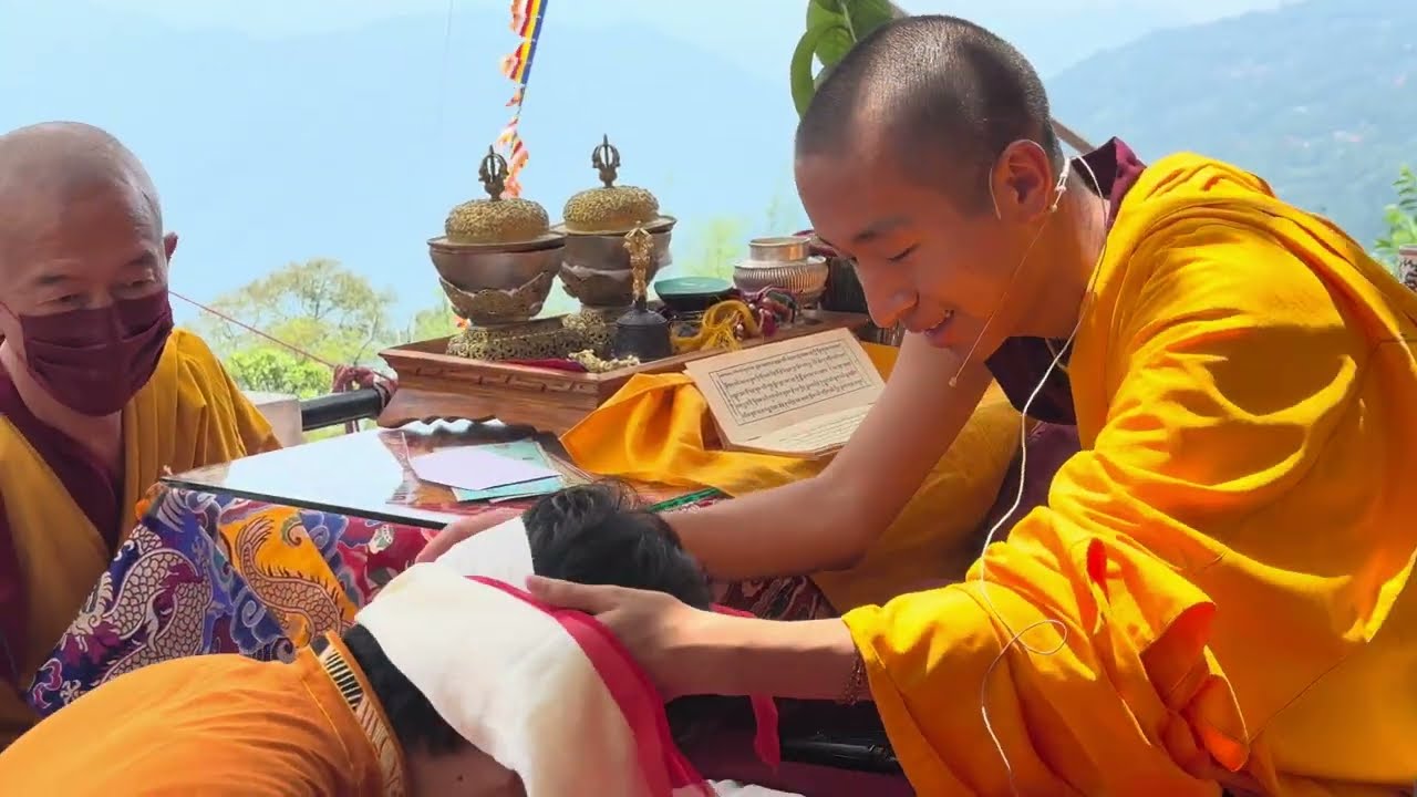 Kalipong/buddhist/Monestery/2025
