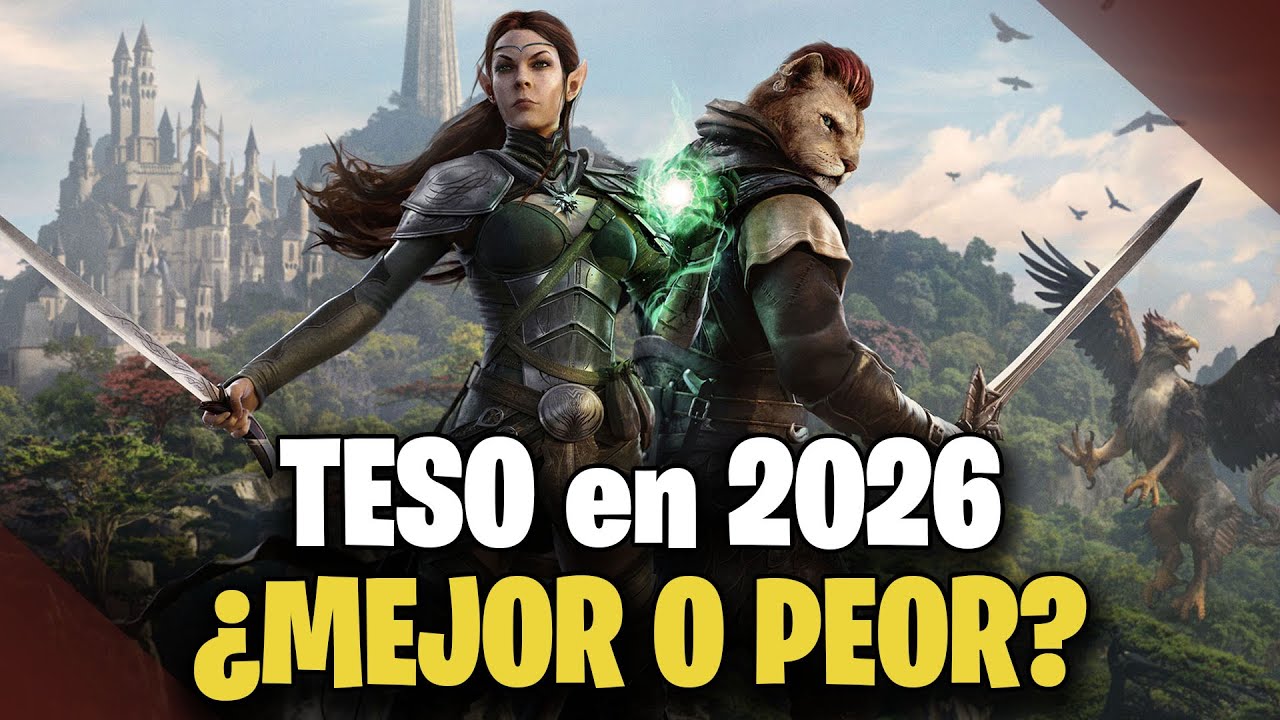CAMBIO RADICAL en ELDER SCROLLS ONLINE: Dificultad, Monetización y más