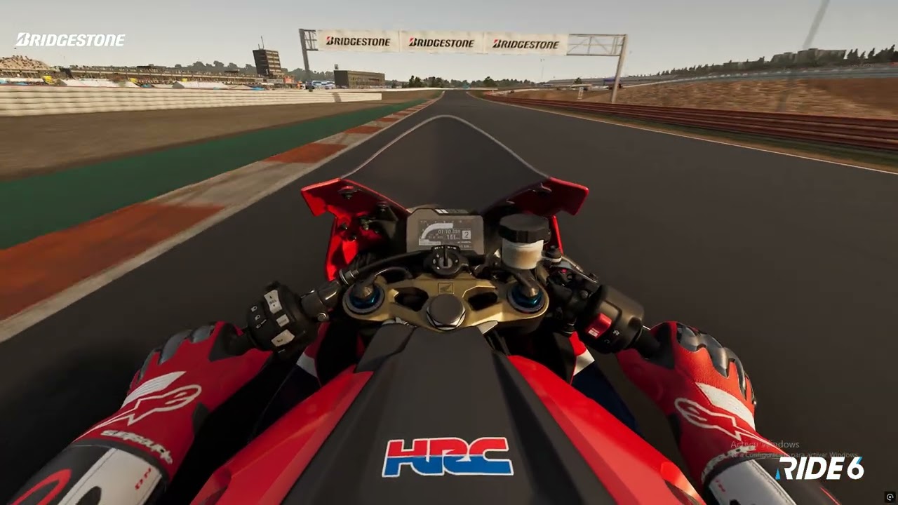 RIDE 6 pov honda cbr 1000rr fireblade sp 2019, circuito ricardo tormo.